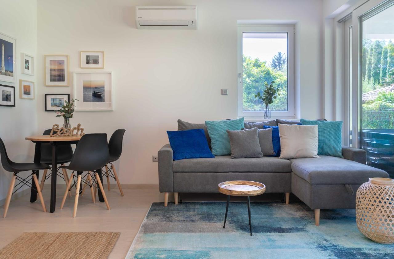 Apartament Fuzliget Surf Garden Balatonfůzfő Zewnętrze zdjęcie