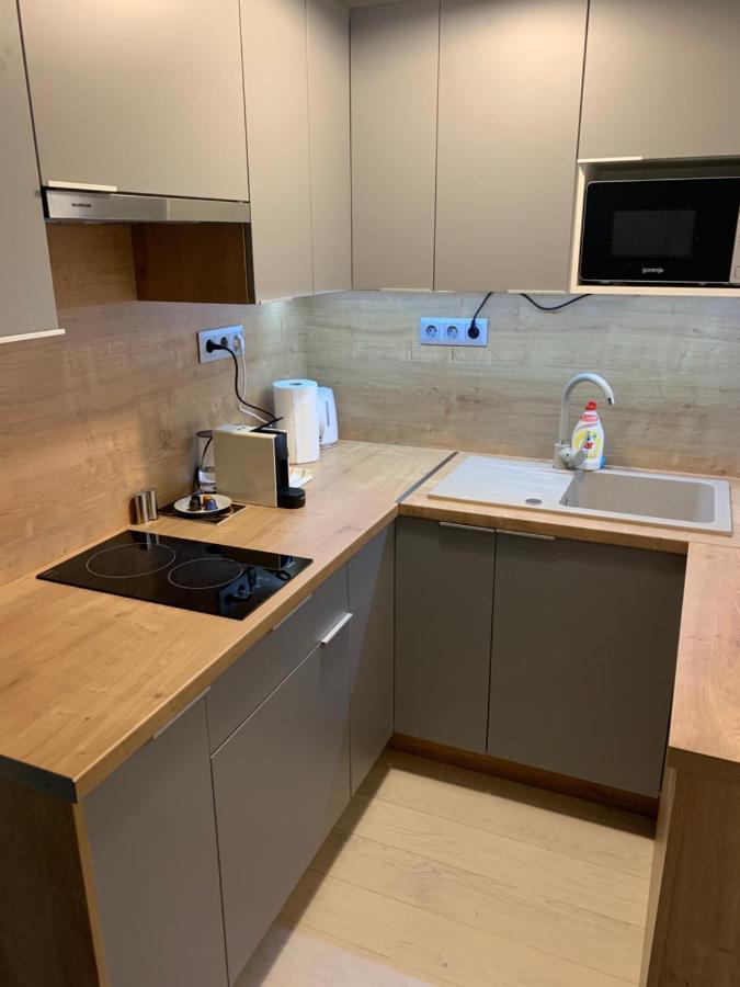 Apartament Fuzliget Surf Garden Balatonfůzfő Zewnętrze zdjęcie