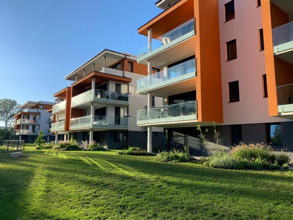Apartament Fuzliget Surf Garden Balatonfůzfő Zewnętrze zdjęcie